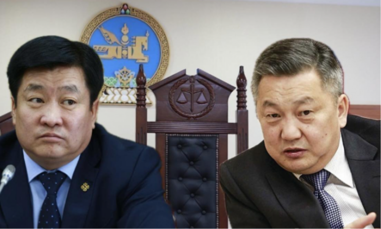 ШУУРХАЙ: Б.Энх-Амгалан, З.Энхболд нарт тус бүр 2 жилийн хорих ял оноолоо